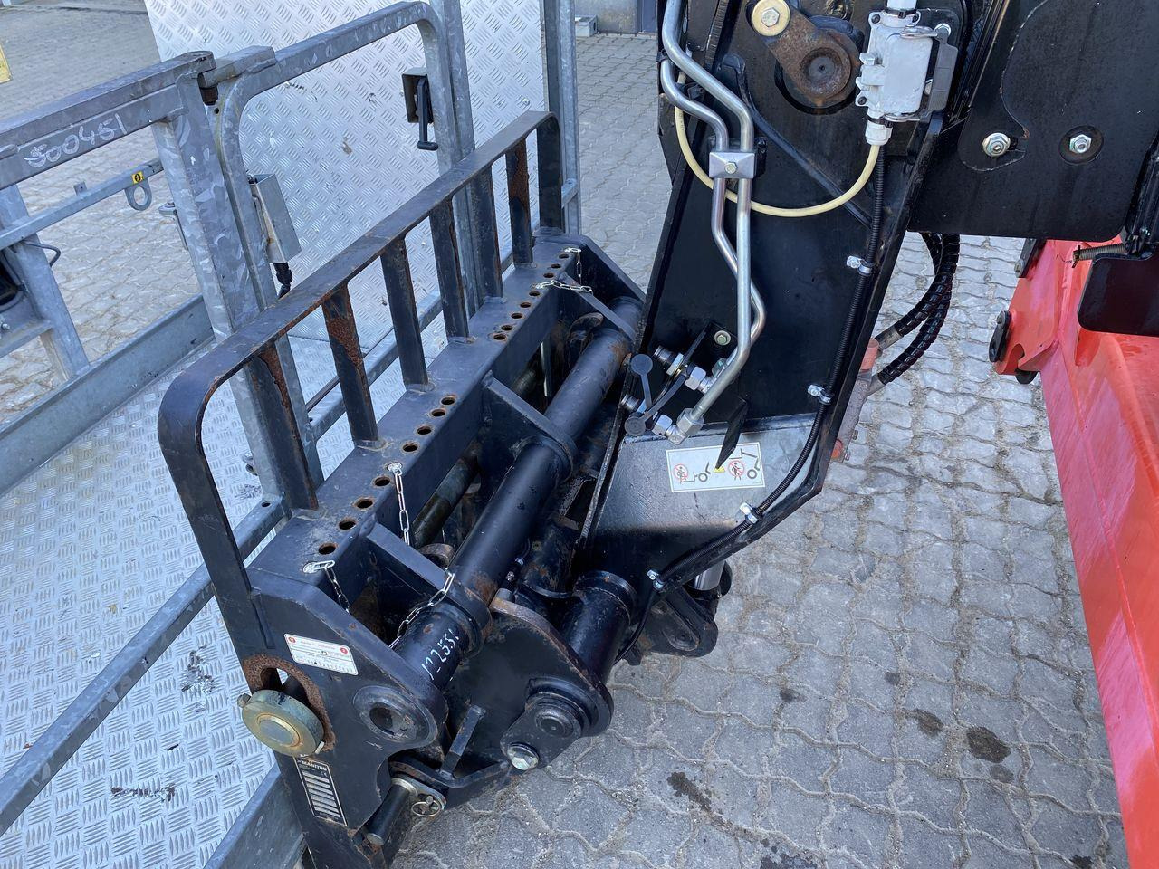 Teleskoplastere Manitou MT1840A ST3B