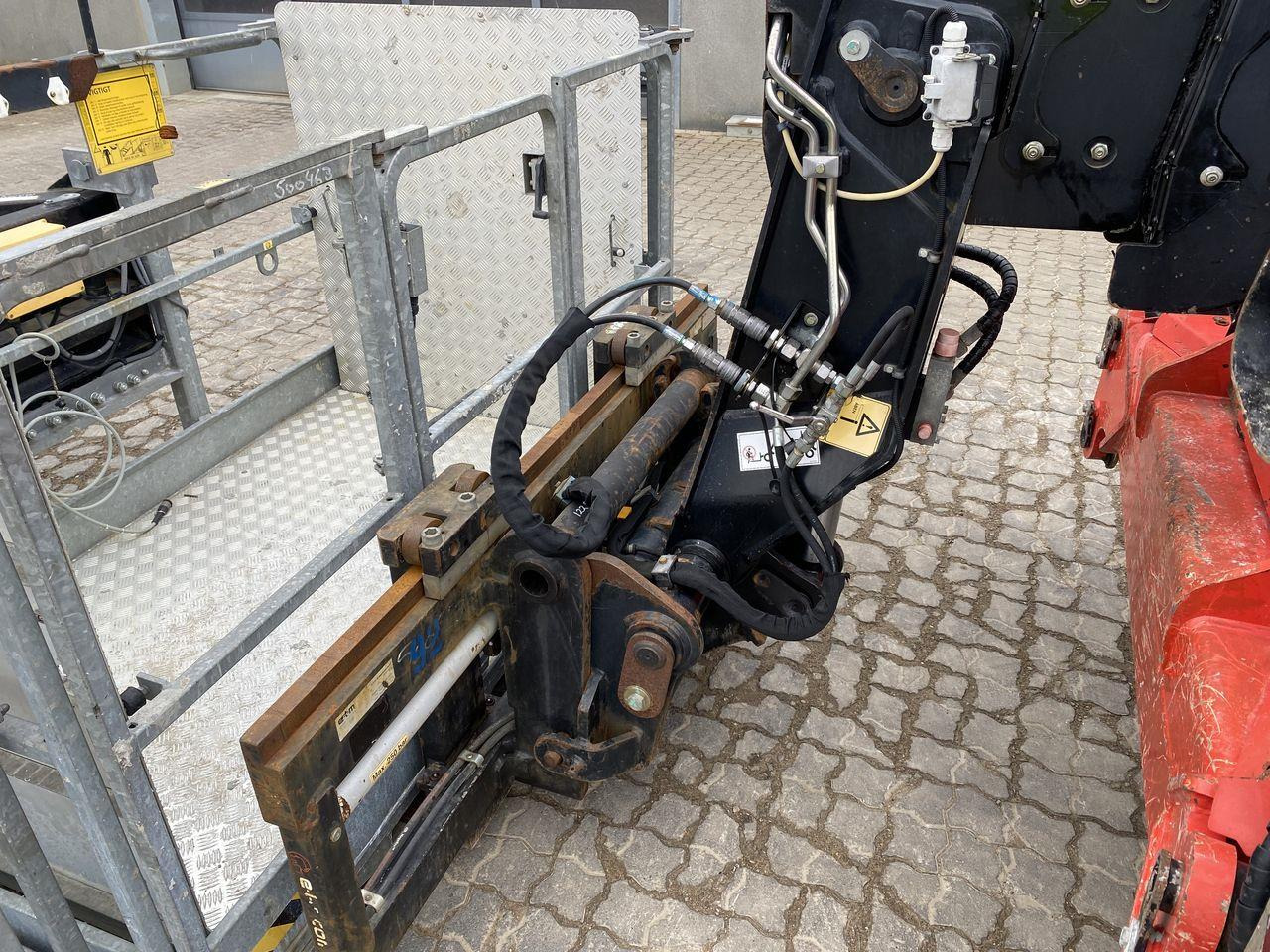 Teleskoplastere Manitou MT1840A ST3B