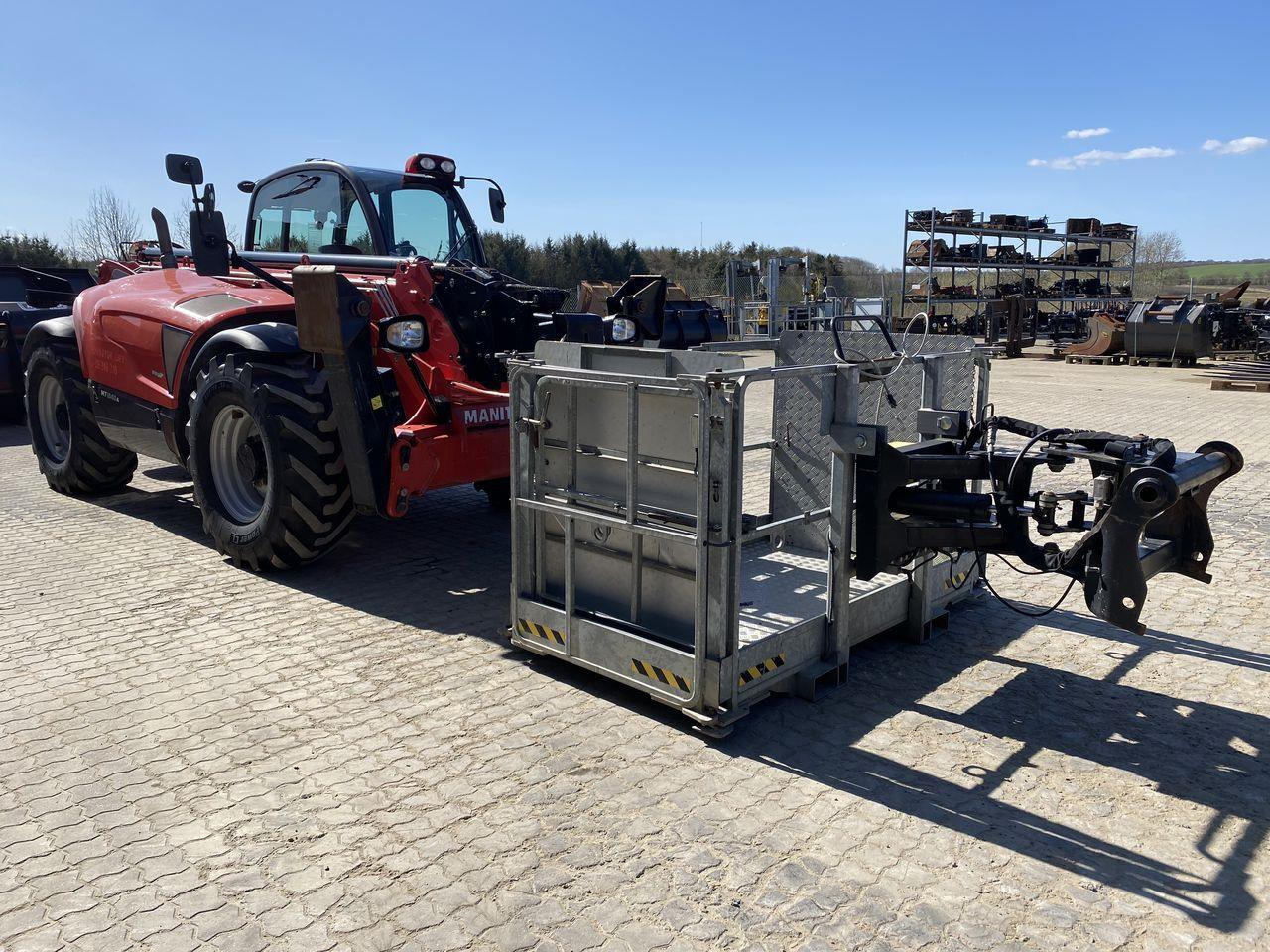 Teleskoplastere Manitou MT1840A ST3B