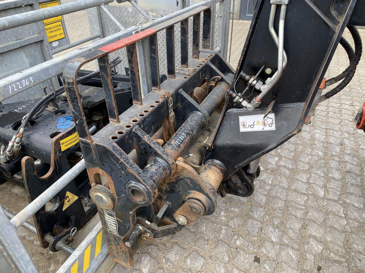 Teleskoplastere Manitou MT1840A ST3B