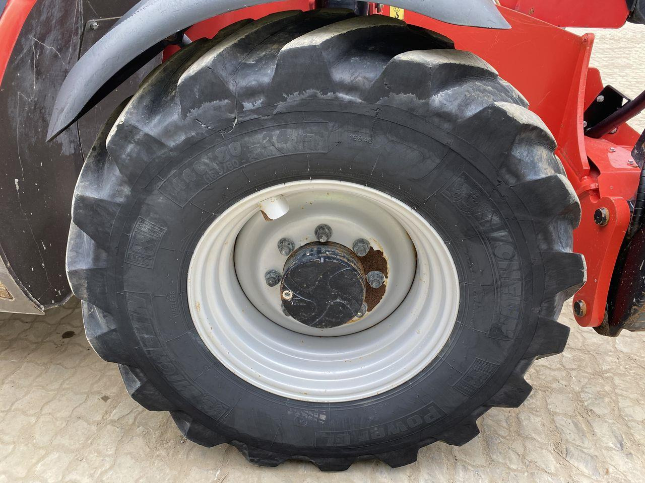Teleskoplastere Manitou MT1840A ST3B