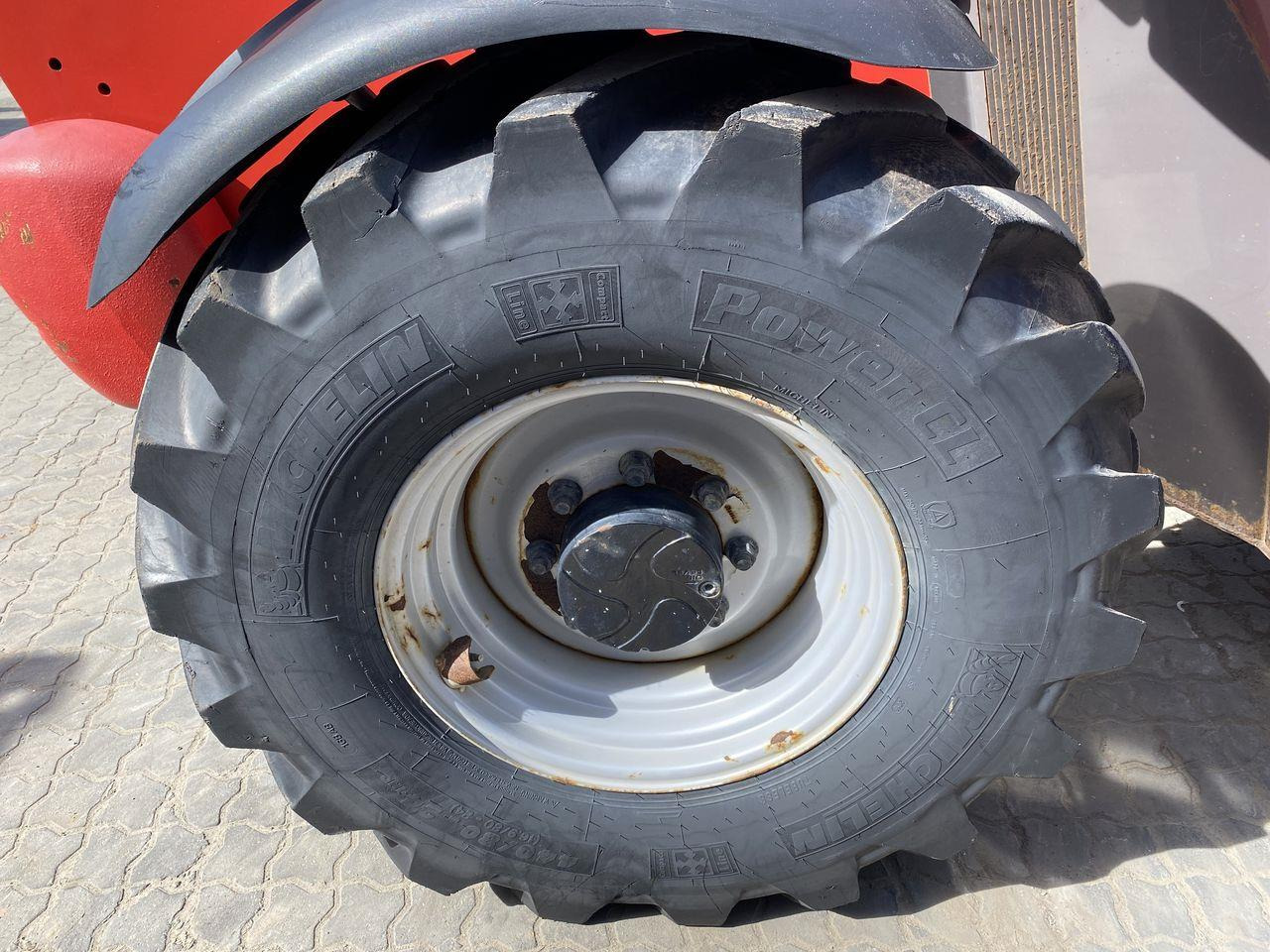 Teleskoplastere Manitou MT1840A ST3B