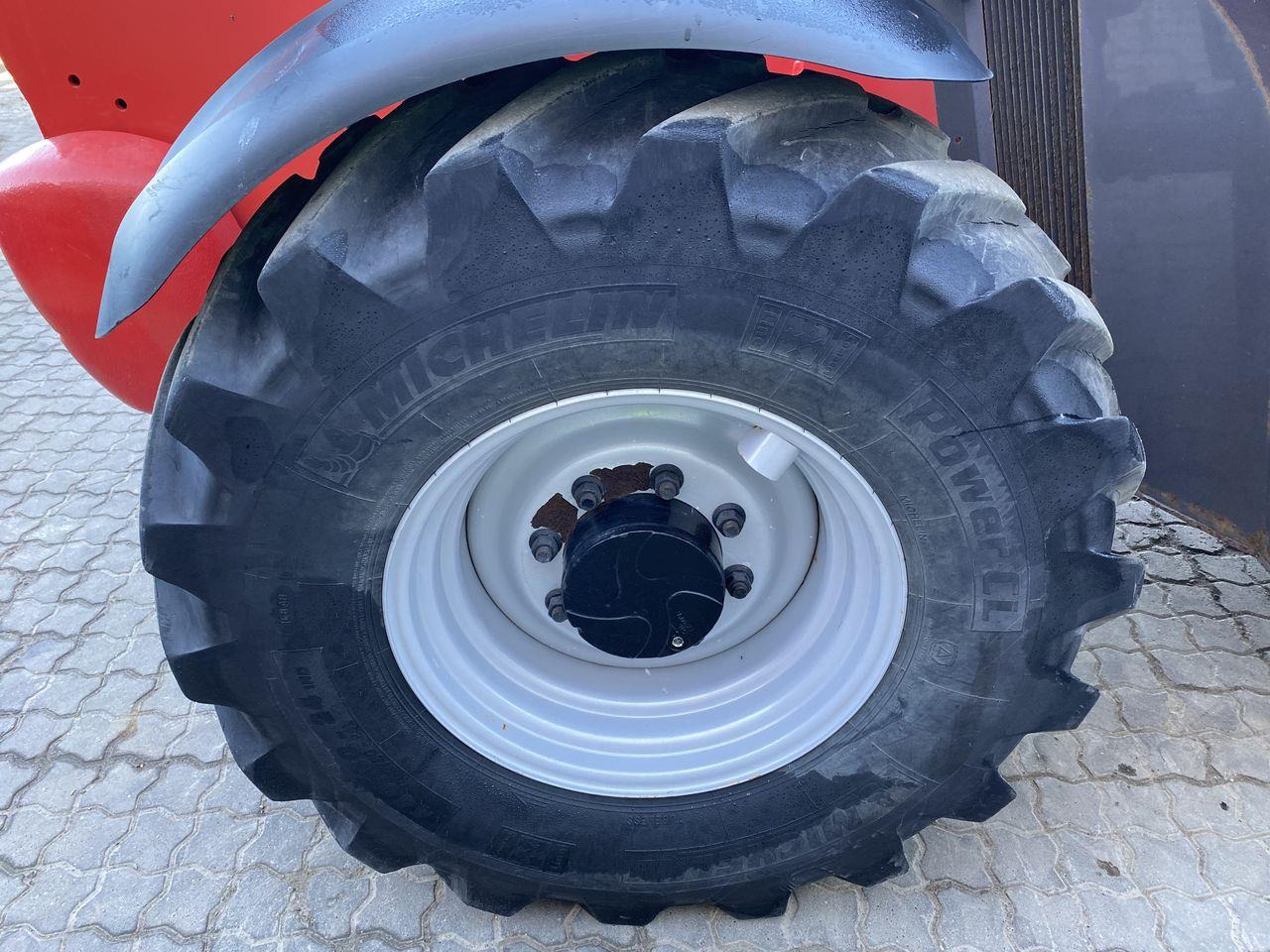 Teleskoplastere Manitou MT1840A ST3B