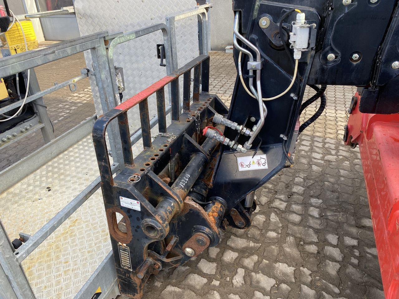 Teleskoplastere Manitou MT1840A ST3B