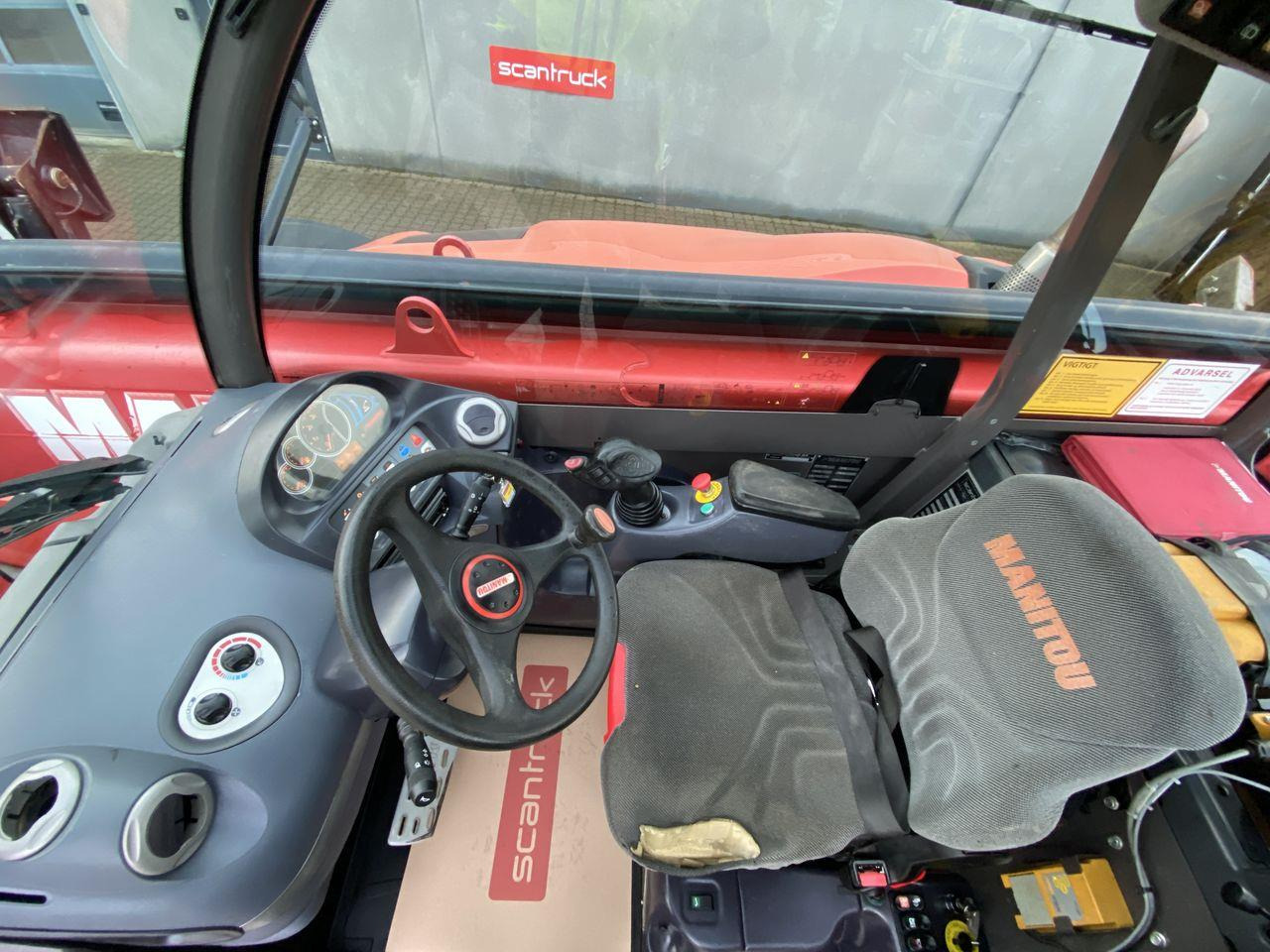 Teleskoplastere Manitou MT1840A ST3B