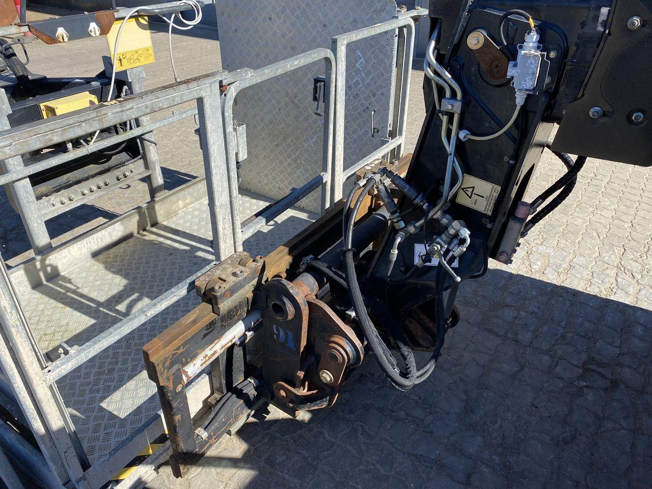 Teleskoplastere Manitou MT1840A ST3B