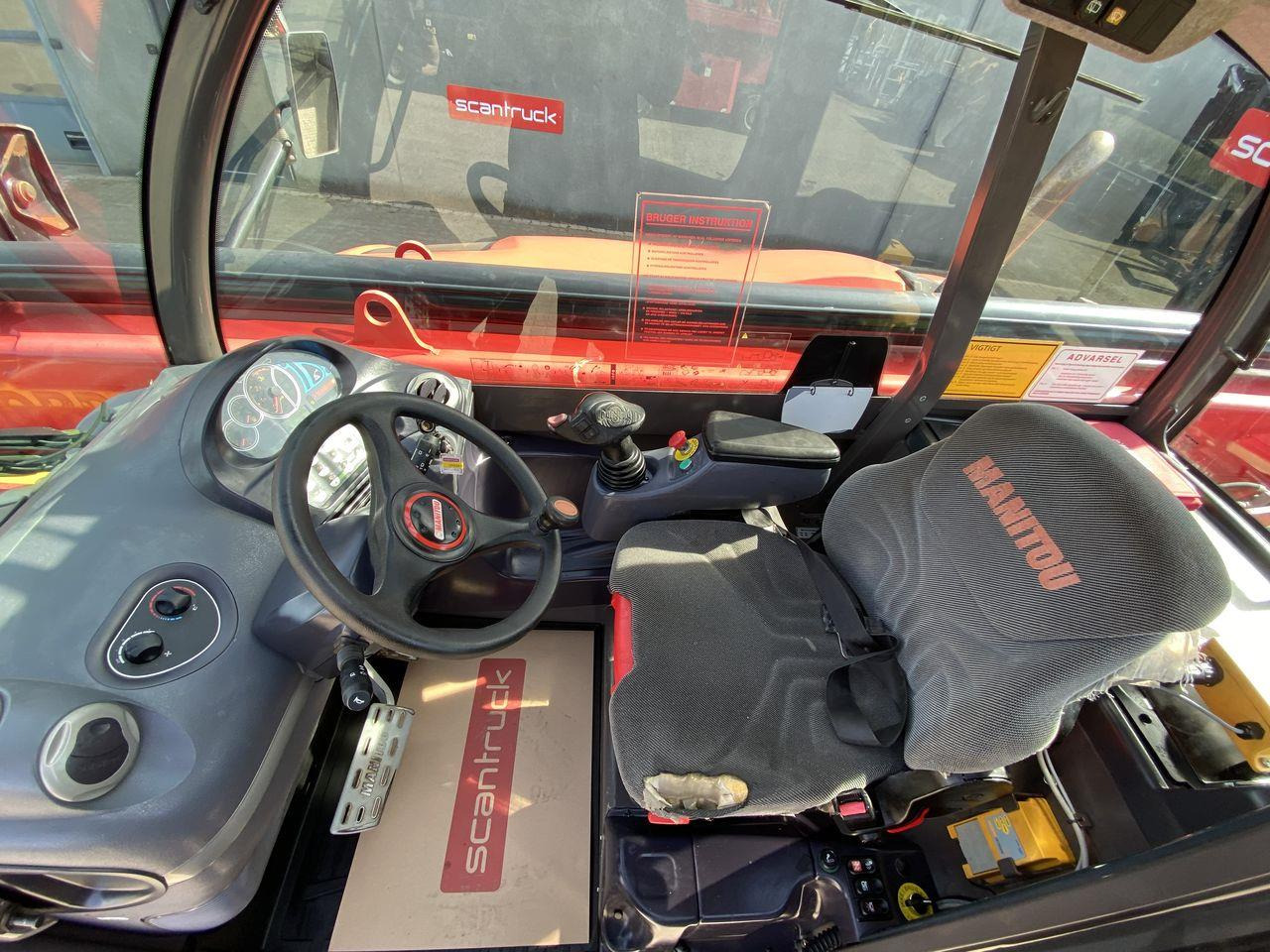Teleskoplastere Manitou MT1840A ST3B