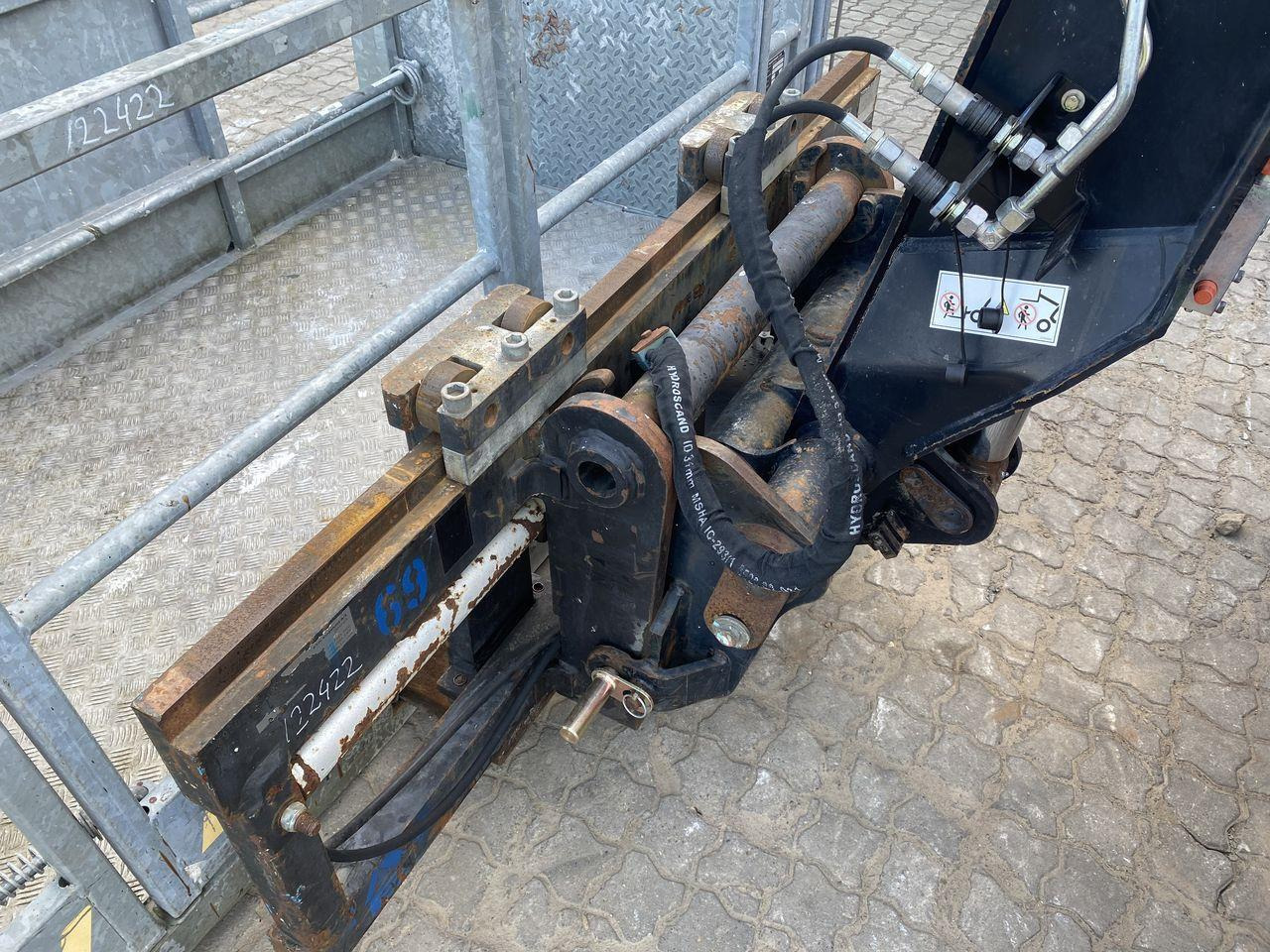 Teleskoplastere Manitou MT1840A ST3B