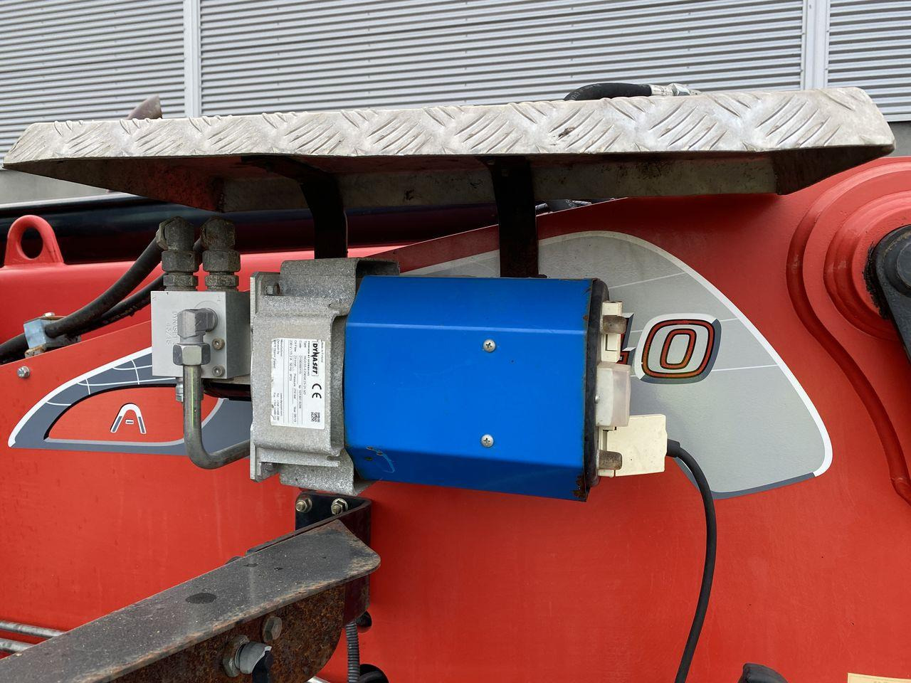 Teleskoplastere Manitou MT1840A ST3B