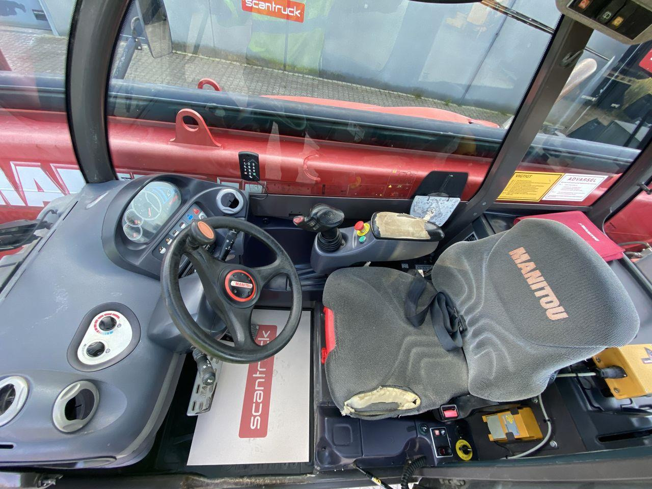 Teleskoplastere Manitou MT1840A ST3B