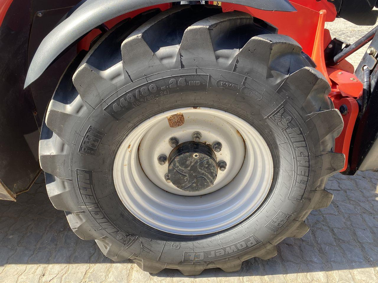 Teleskoplastere Manitou MT1840A ST3B