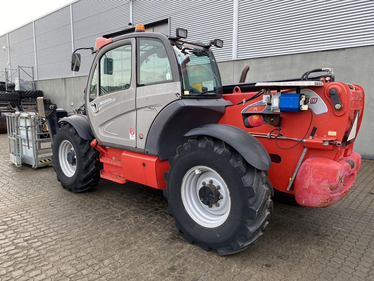 Teleskoplastere Manitou MT1840A ST3B
