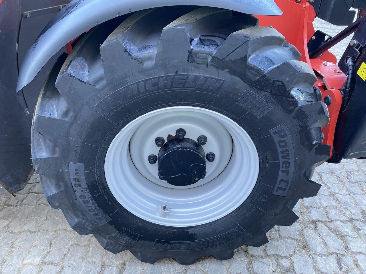 Teleskoplastere Manitou MT1840A ST3B