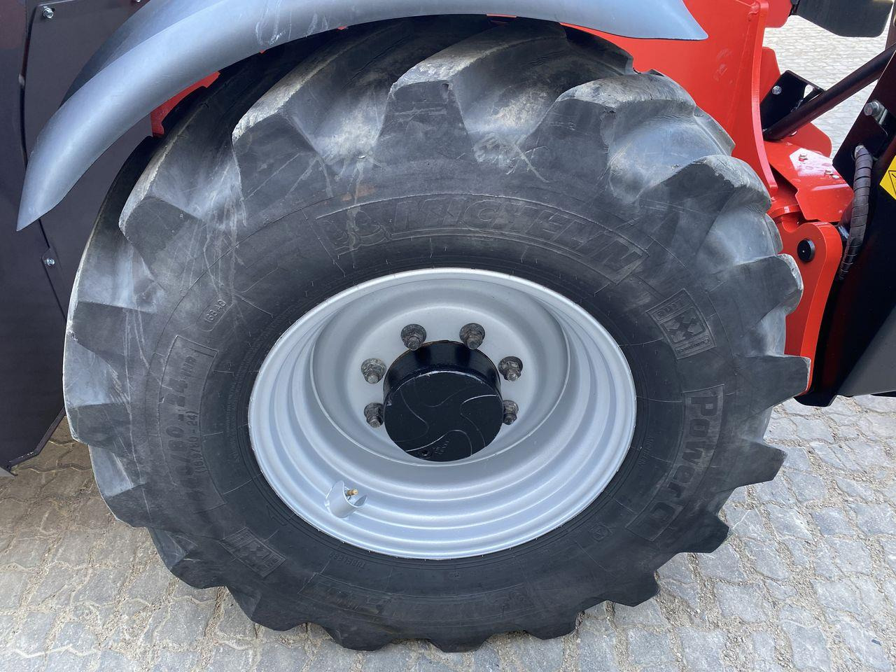 Teleskoplastere Manitou MT1840A ST3B