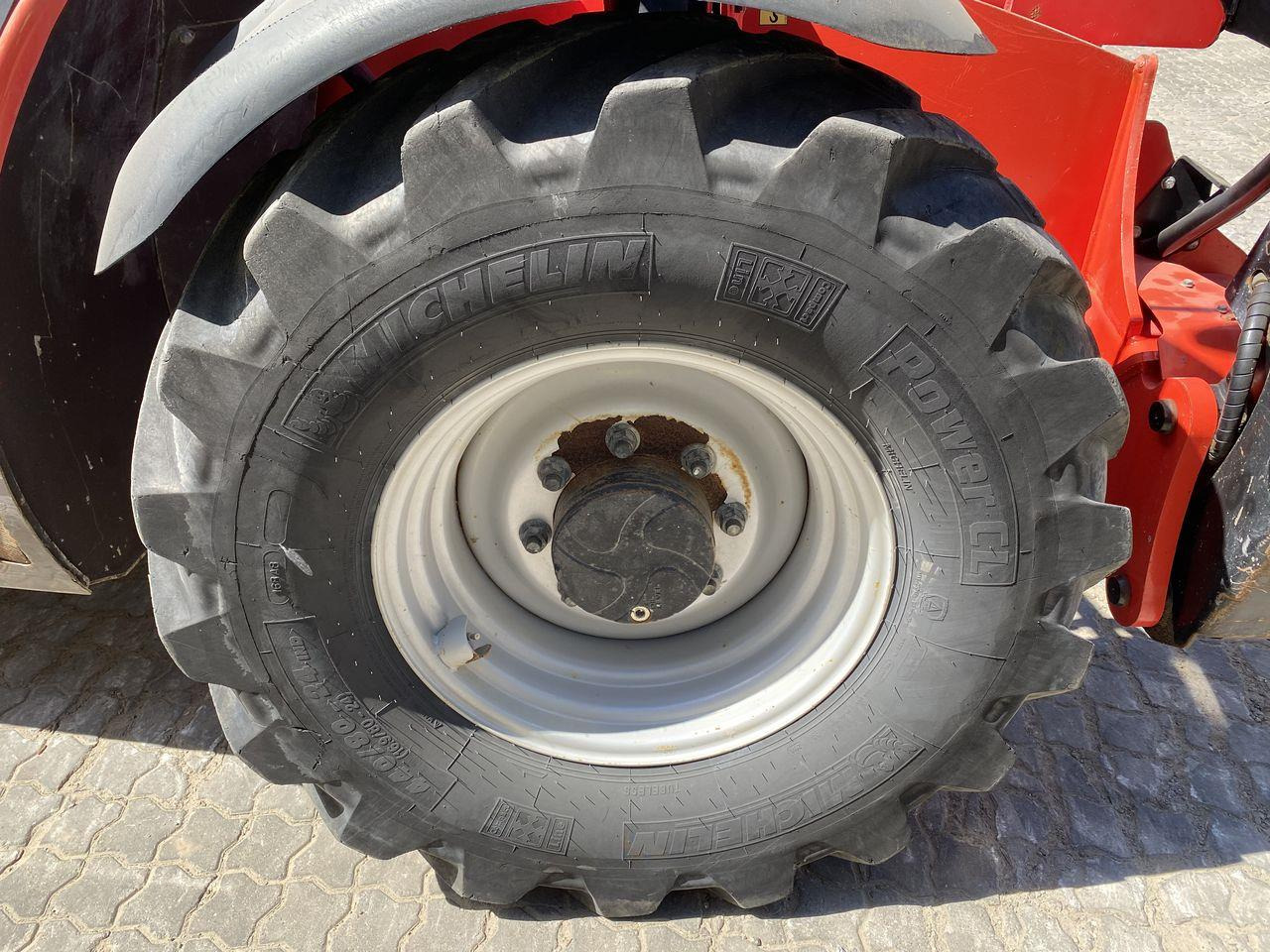 Teleskoplastere Manitou MT1840A ST3B