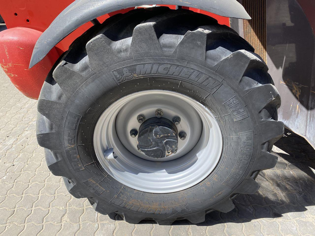 Teleskoplastere Manitou MT1840A ST3B