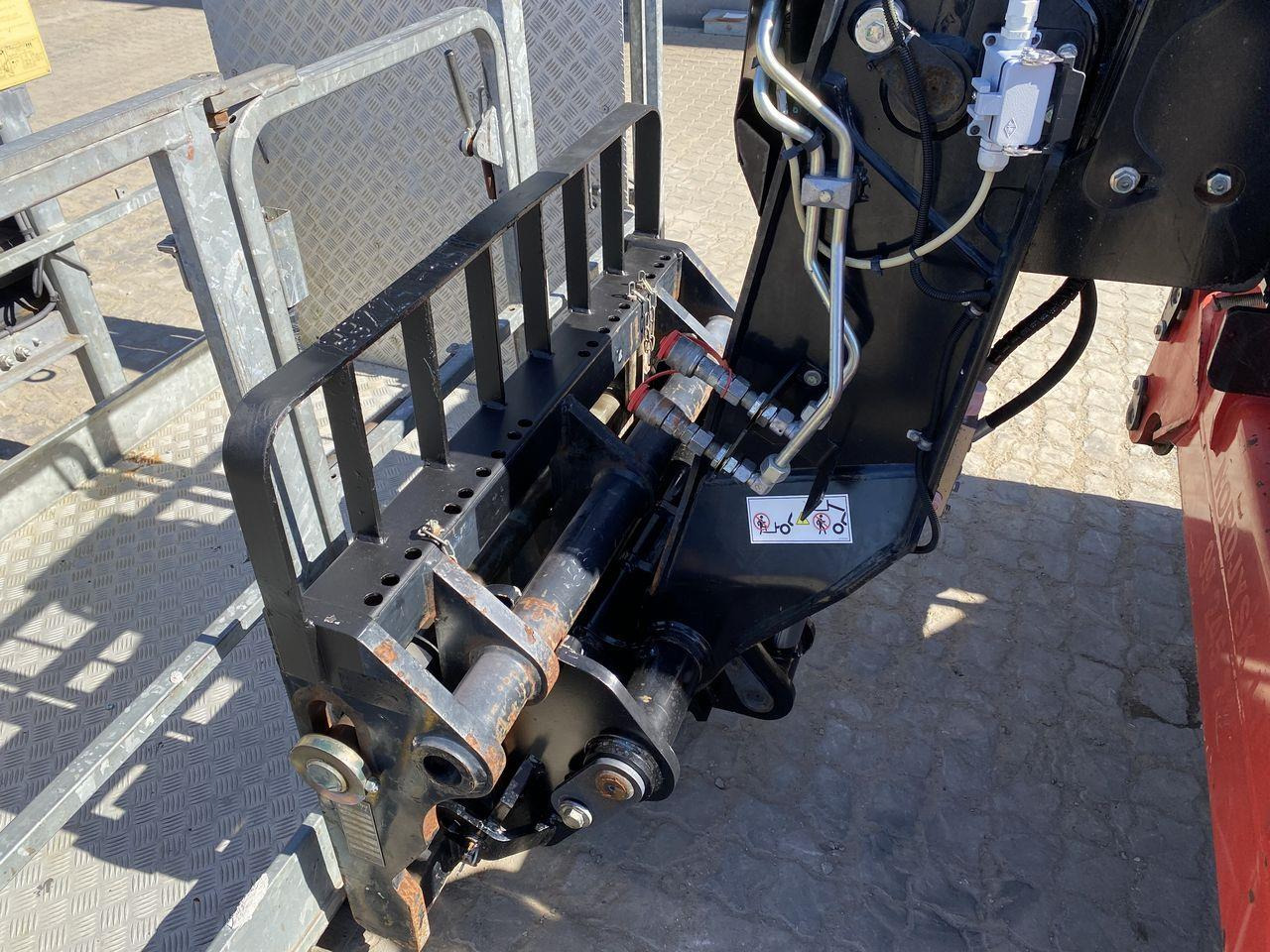 Teleskoplastere Manitou MT1840A ST3B