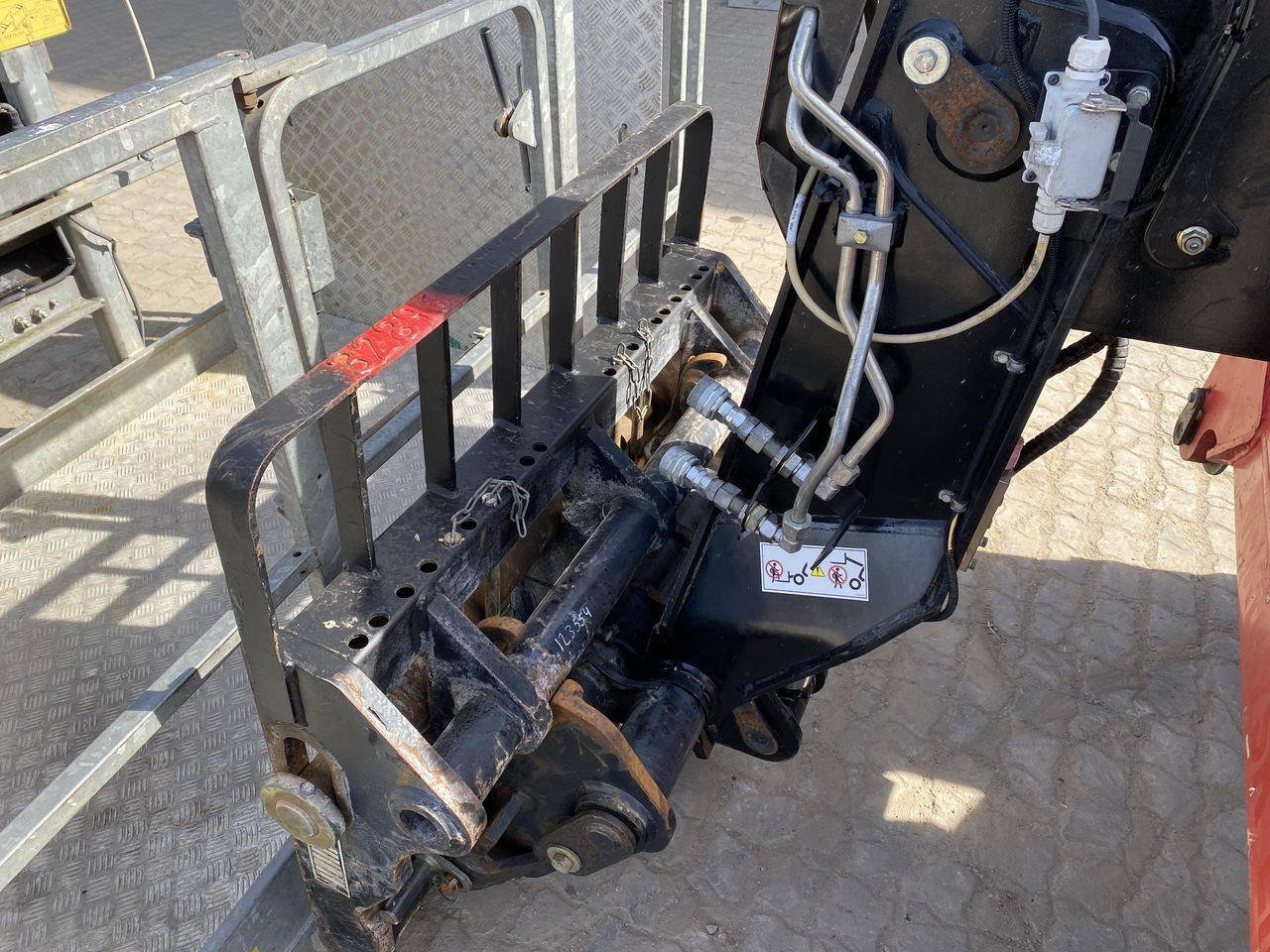 Teleskoplastere Manitou MT1840A ST3B