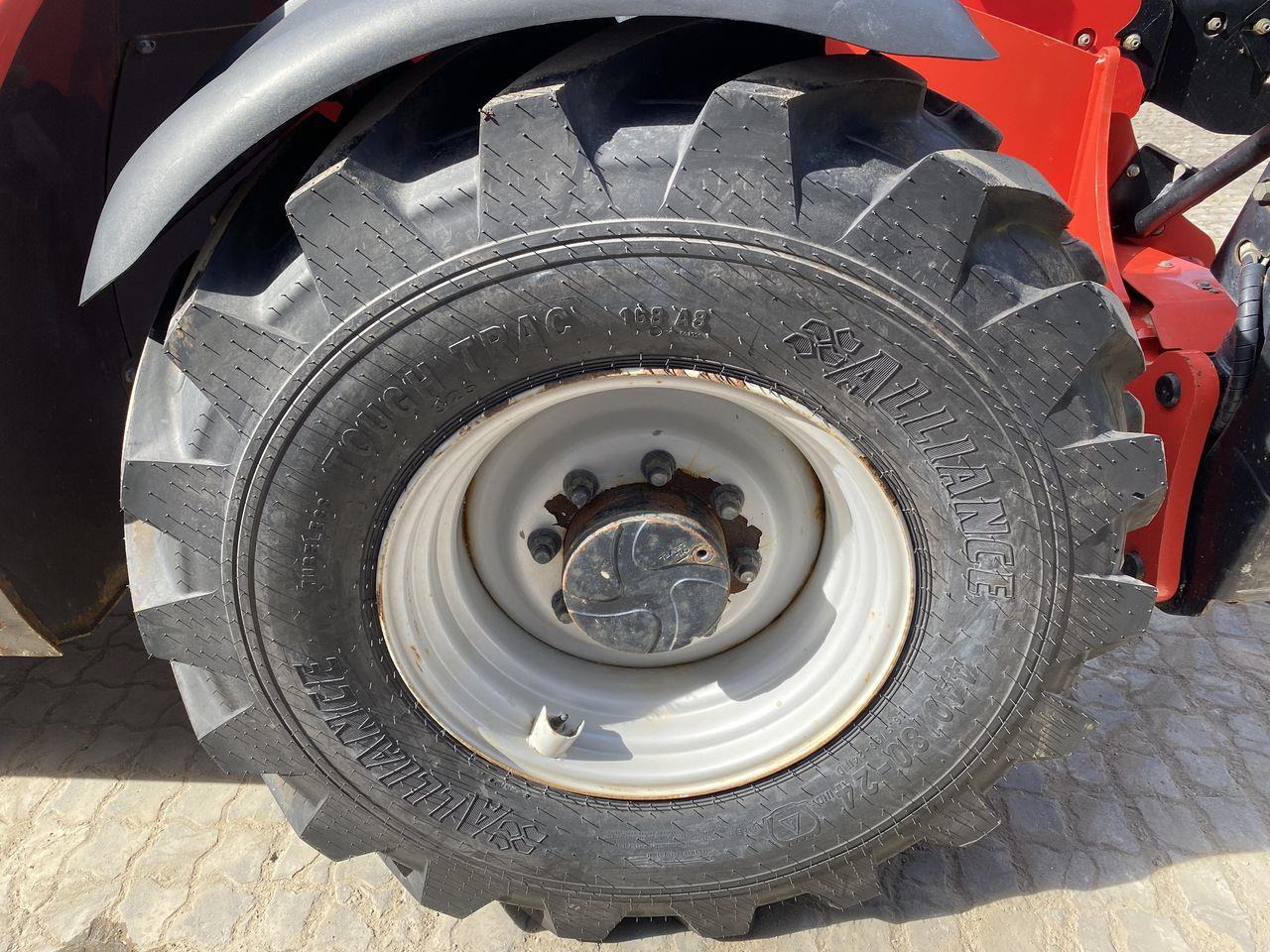 Teleskoplastere Manitou MT1840A ST3B