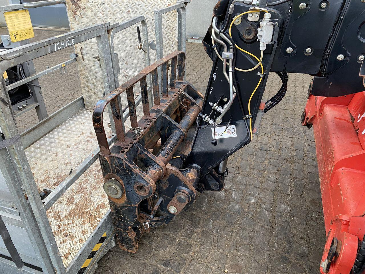 Teleskoplastere Manitou MT1840A ST3B