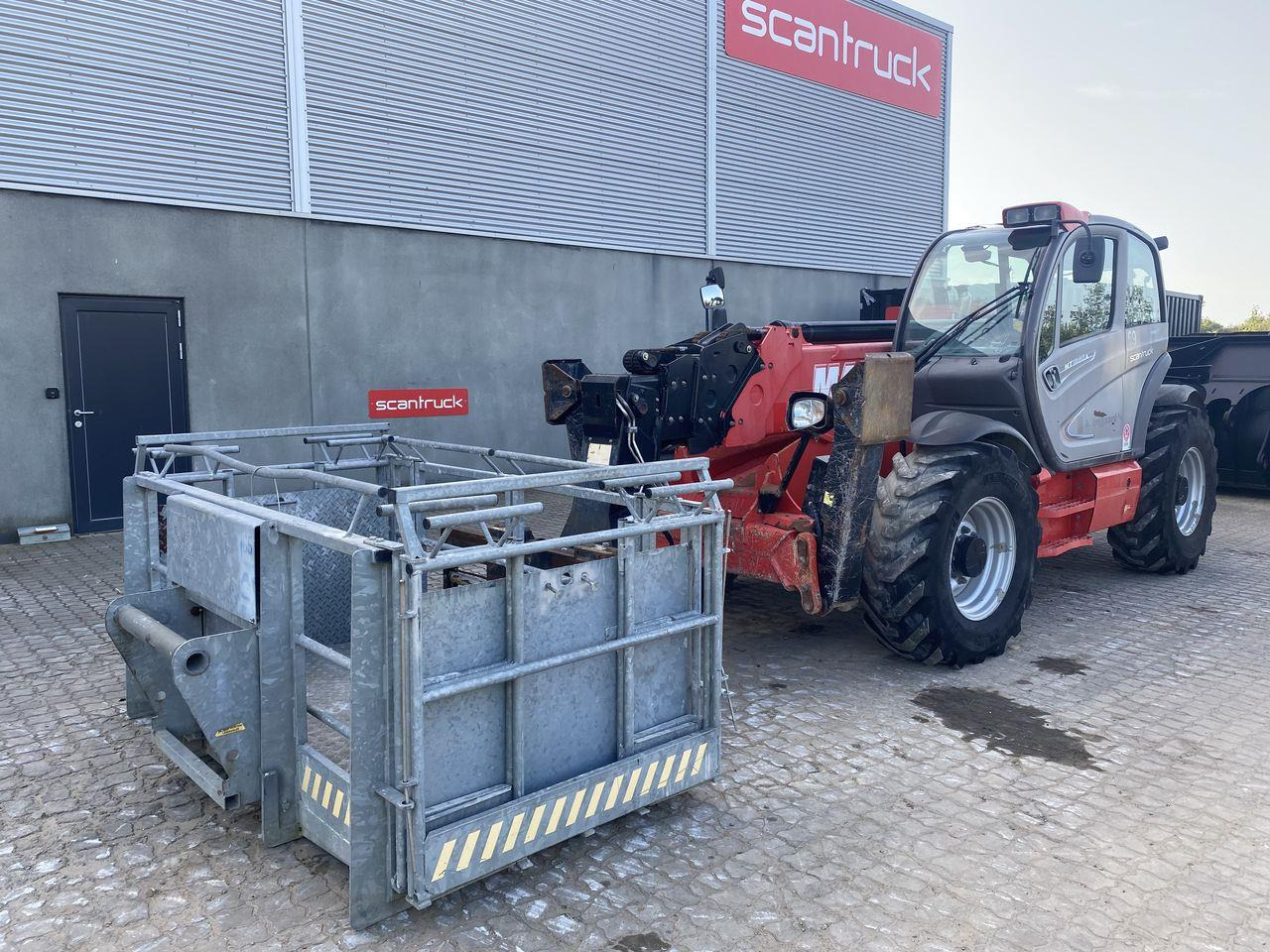 Teleskoplastere Manitou MT1840A ST3B