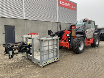 Teleskoplastere  Manitou MT1840A ST4