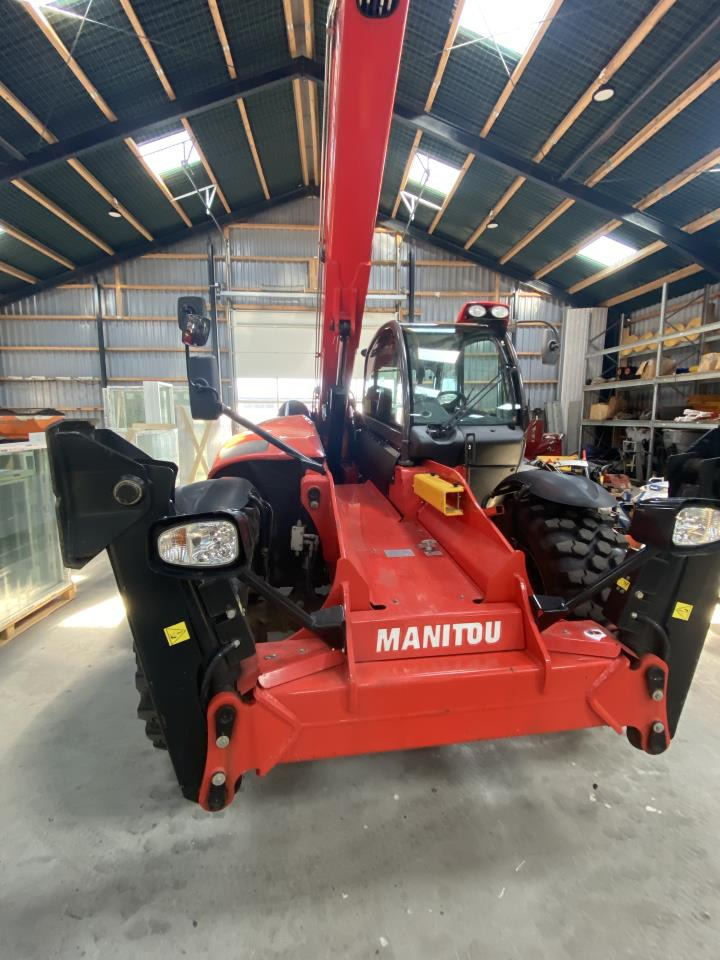 Teleskoplastere Manitou MT1840A ST4