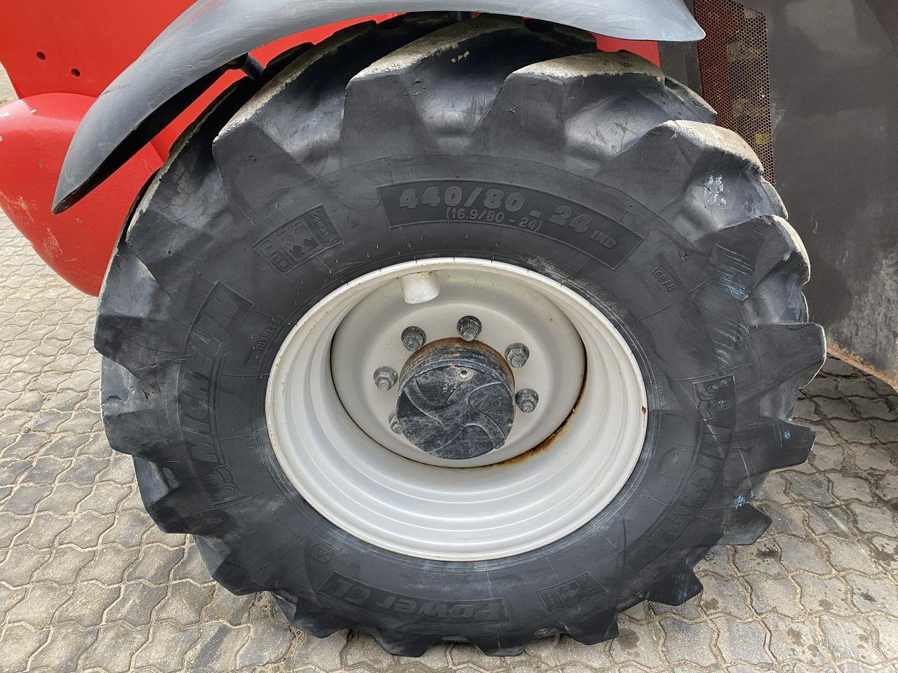 Teleskoplastere Manitou MT1840A ST4