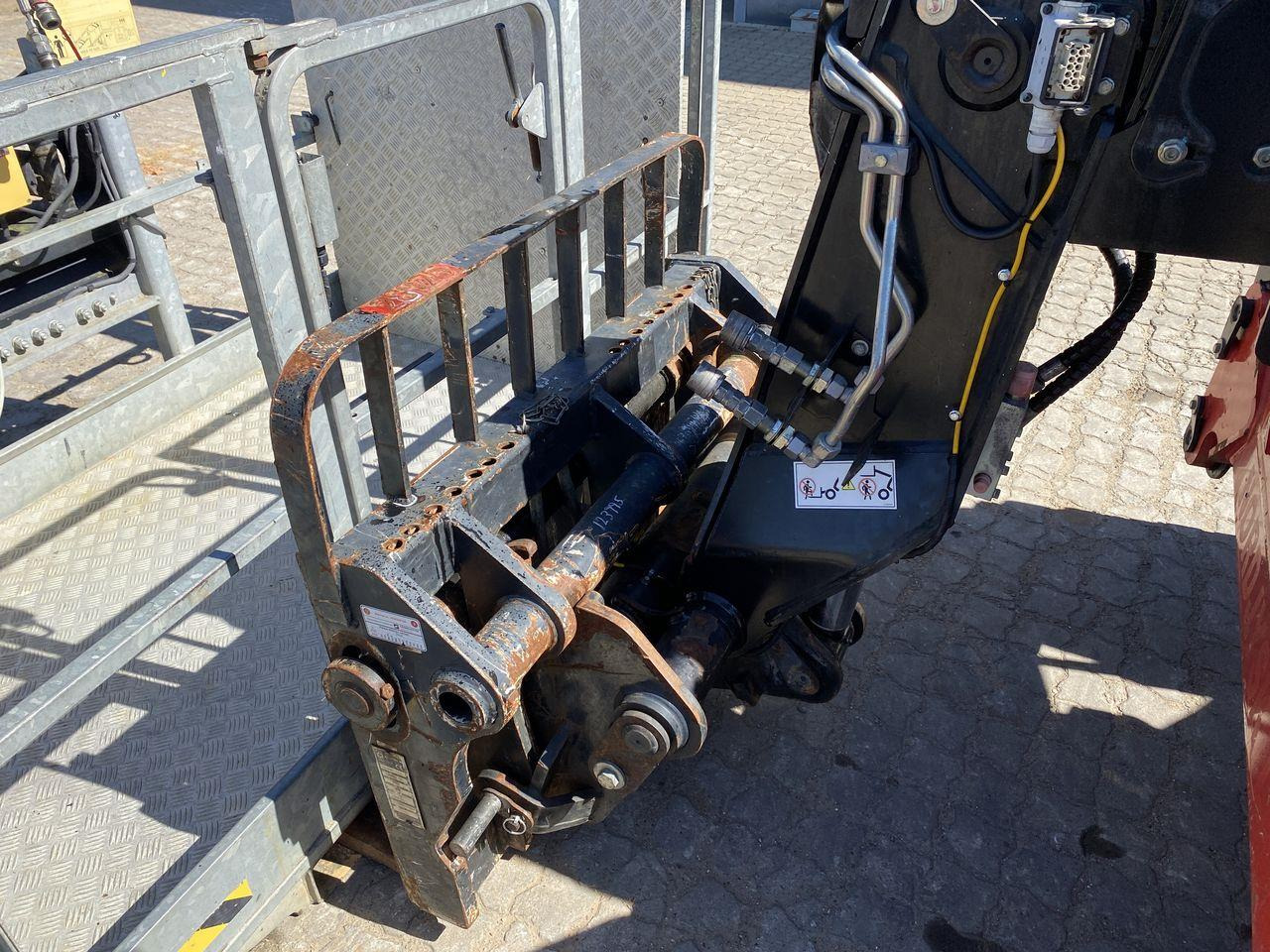 Teleskoplastere Manitou MT1840A ST4