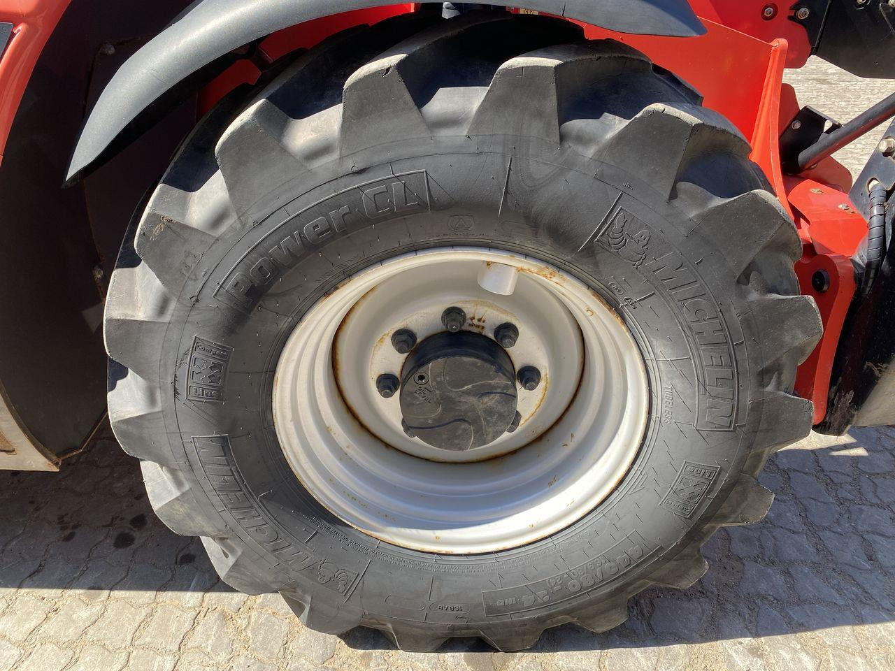 Teleskoplastere Manitou MT1840A ST4