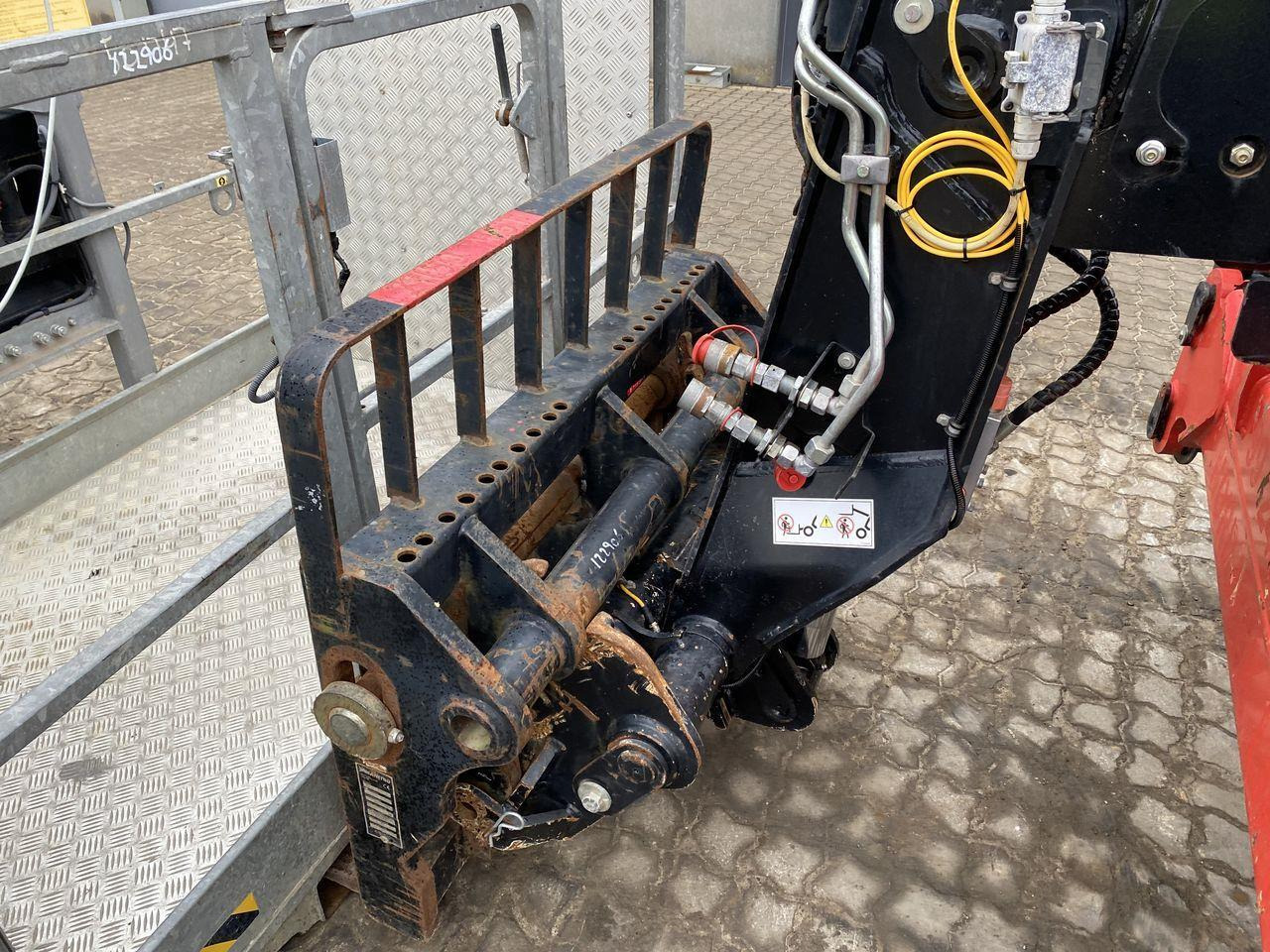 Teleskoplastere Manitou MT1840A ST4