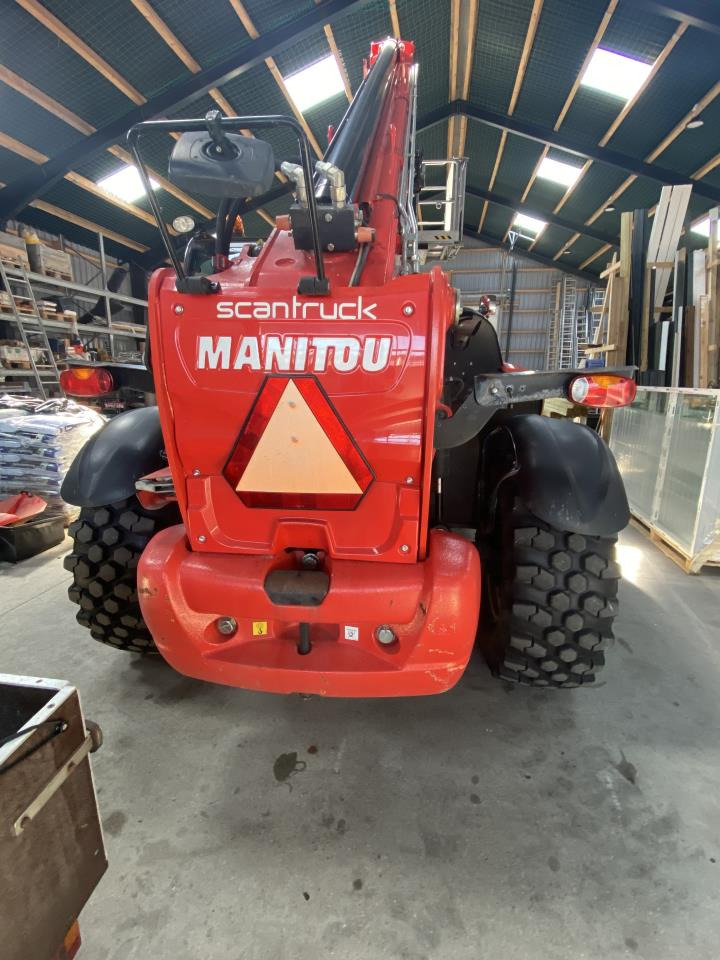 Teleskoplastere Manitou MT1840A ST4