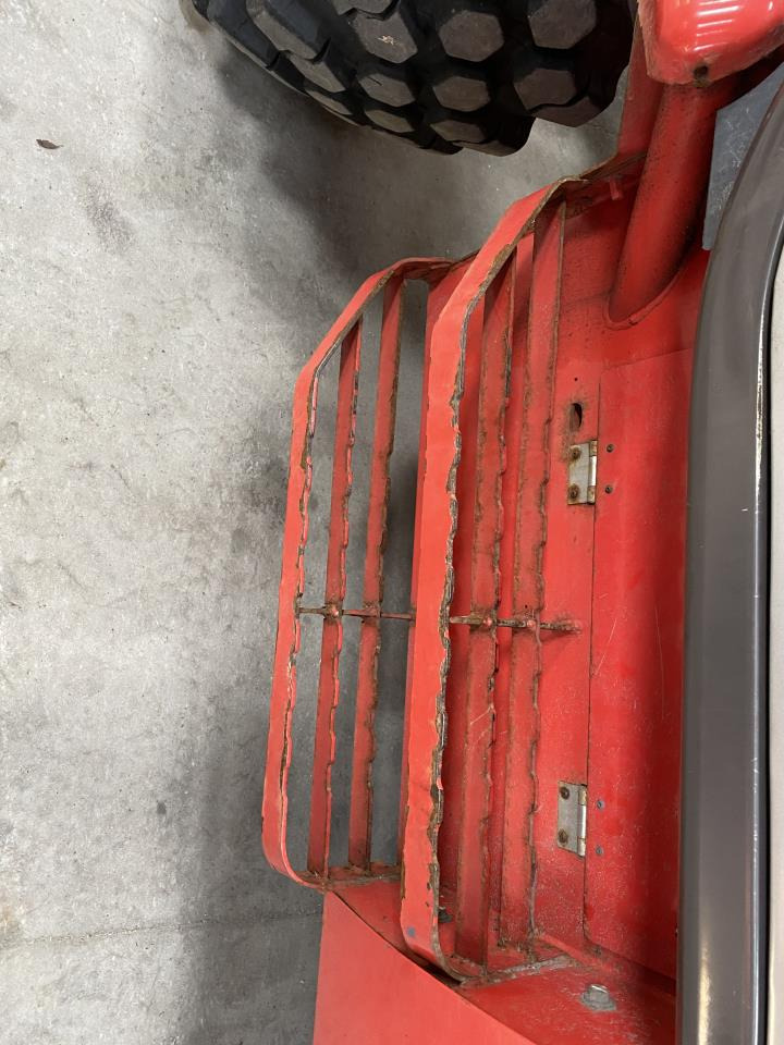 Teleskoplastere Manitou MT1840A ST4