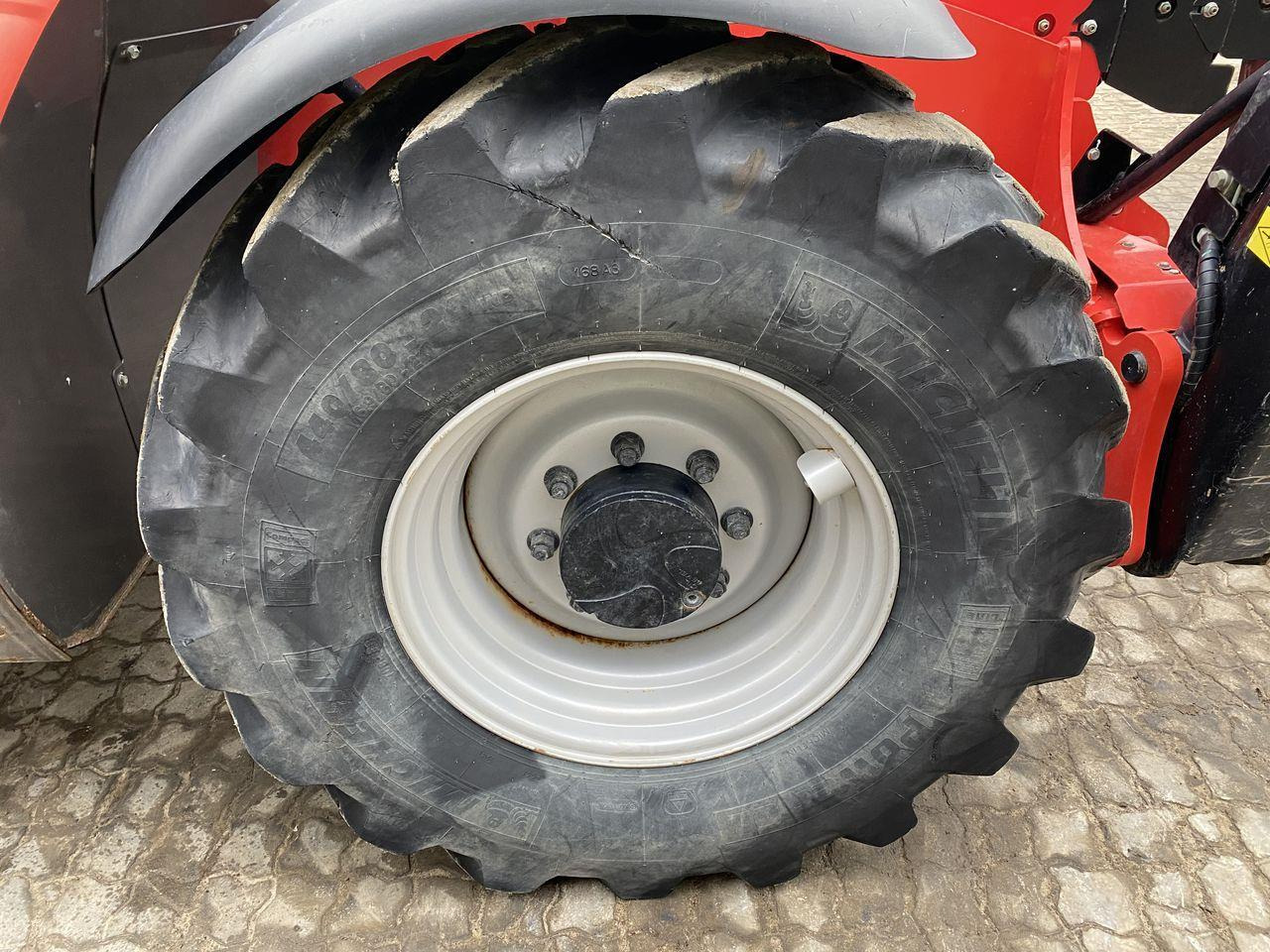 Teleskoplastere Manitou MT1840A ST4