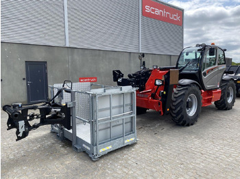 Teleskoplastere  Manitou MT1840A ST5