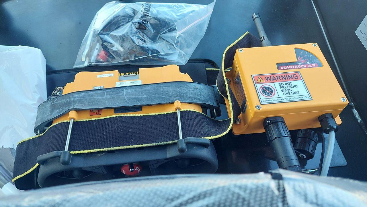 Teleskoplastere Manitou MT1840A ST5