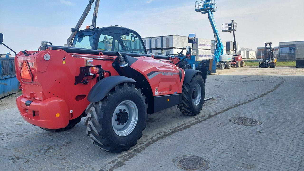 Teleskoplastere Manitou MT1840A ST5