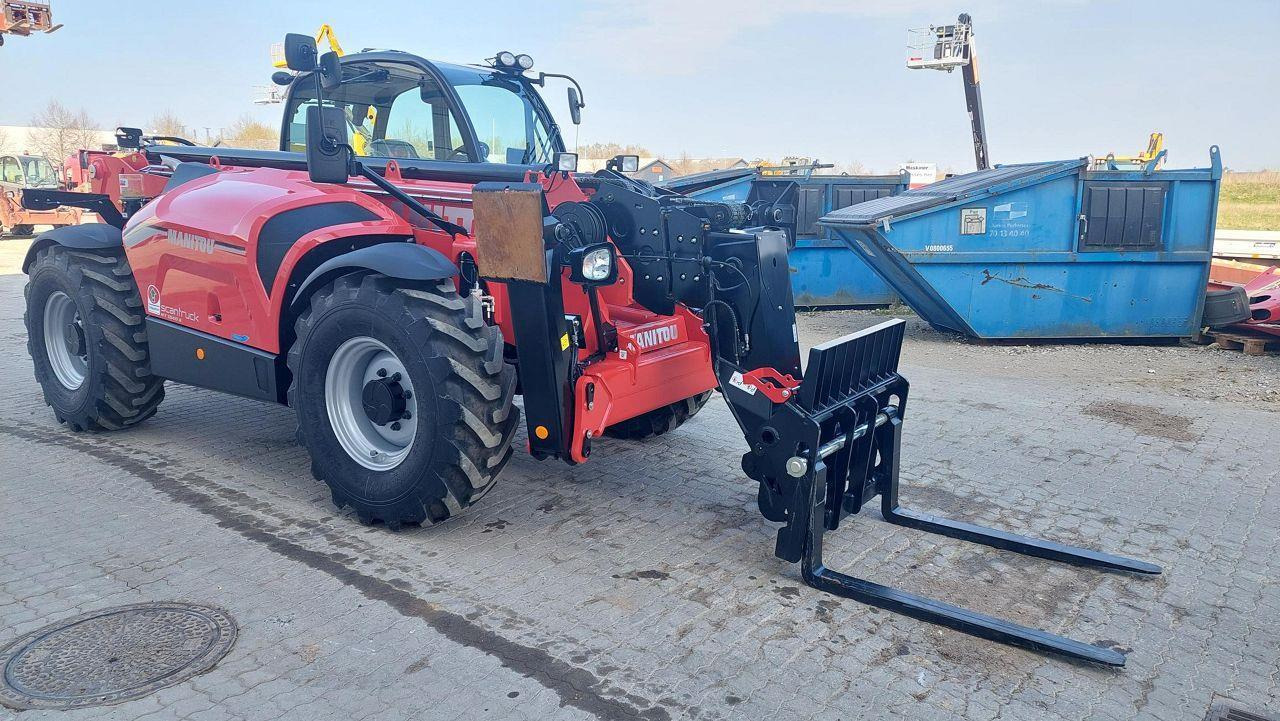 Teleskoplastere Manitou MT1840A ST5