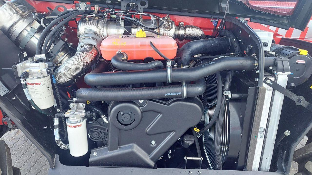 Teleskoplastere Manitou MT1840A ST5