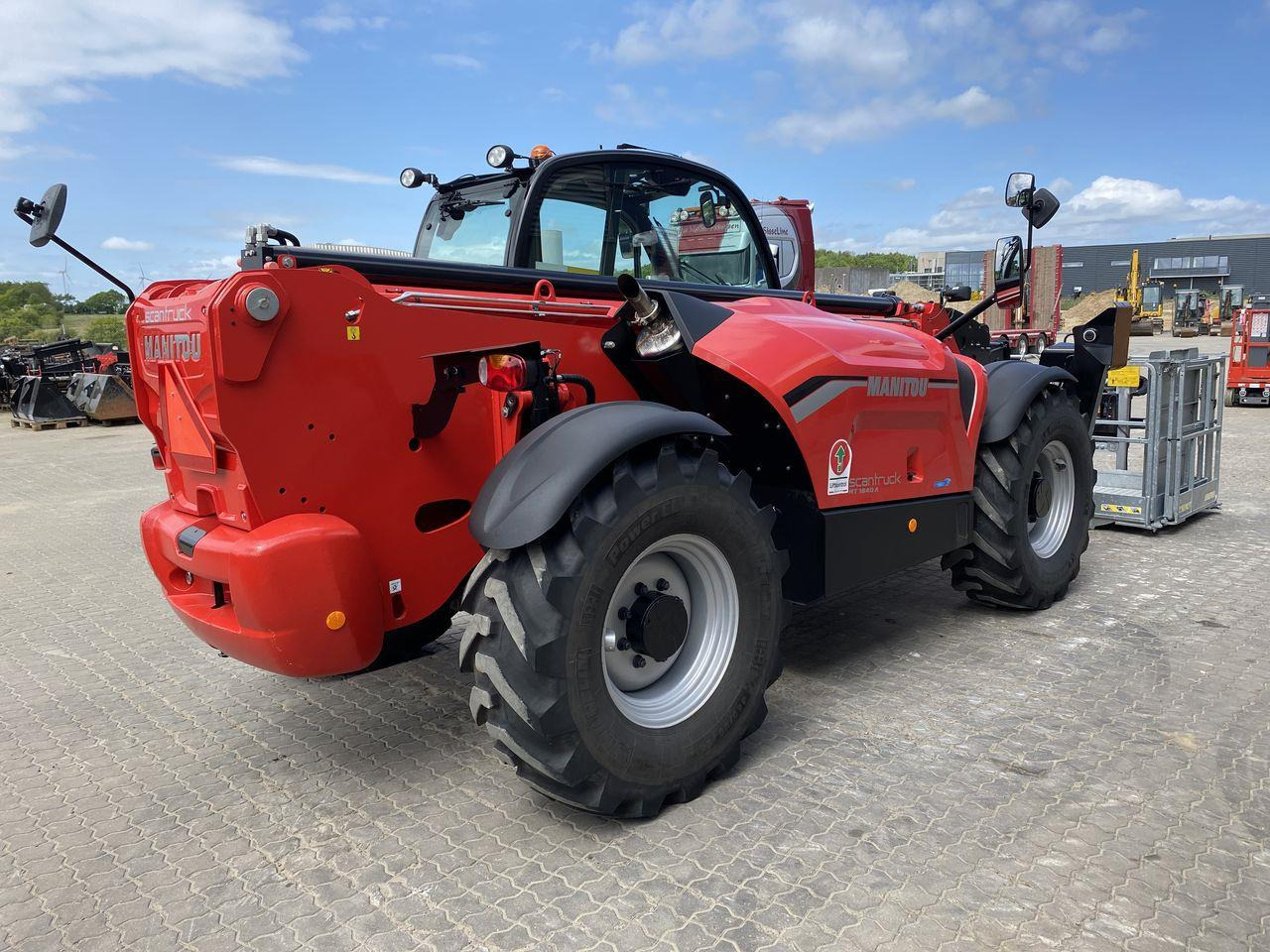 Teleskoplastere Manitou MT1840A ST5