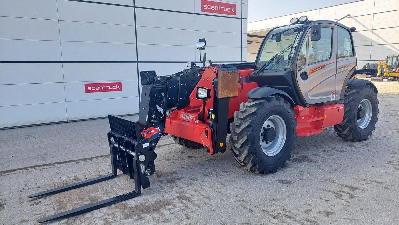 Teleskoplastere Manitou MT1840A ST5