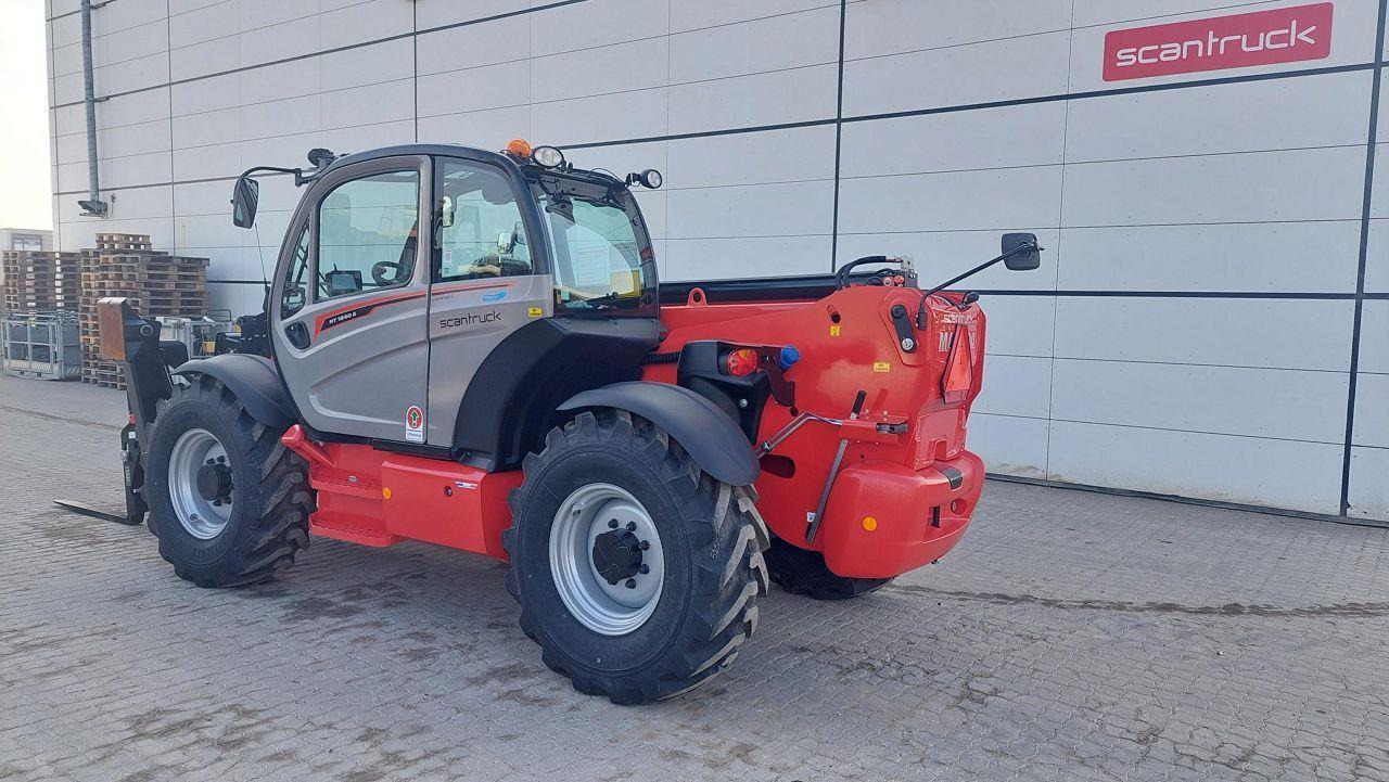 Teleskoplastere Manitou MT1840A ST5