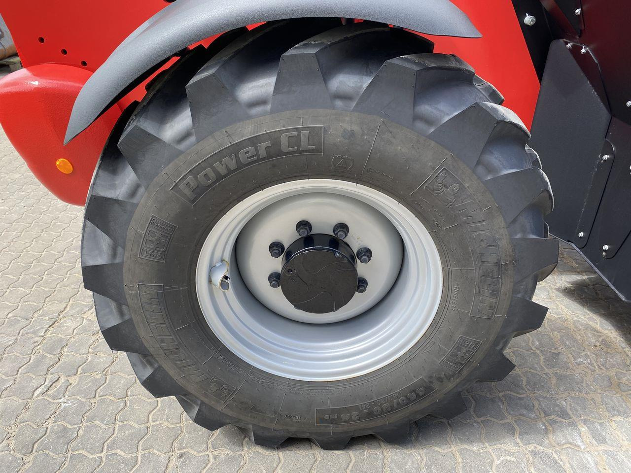 Teleskoplastere Manitou MT1840A ST5