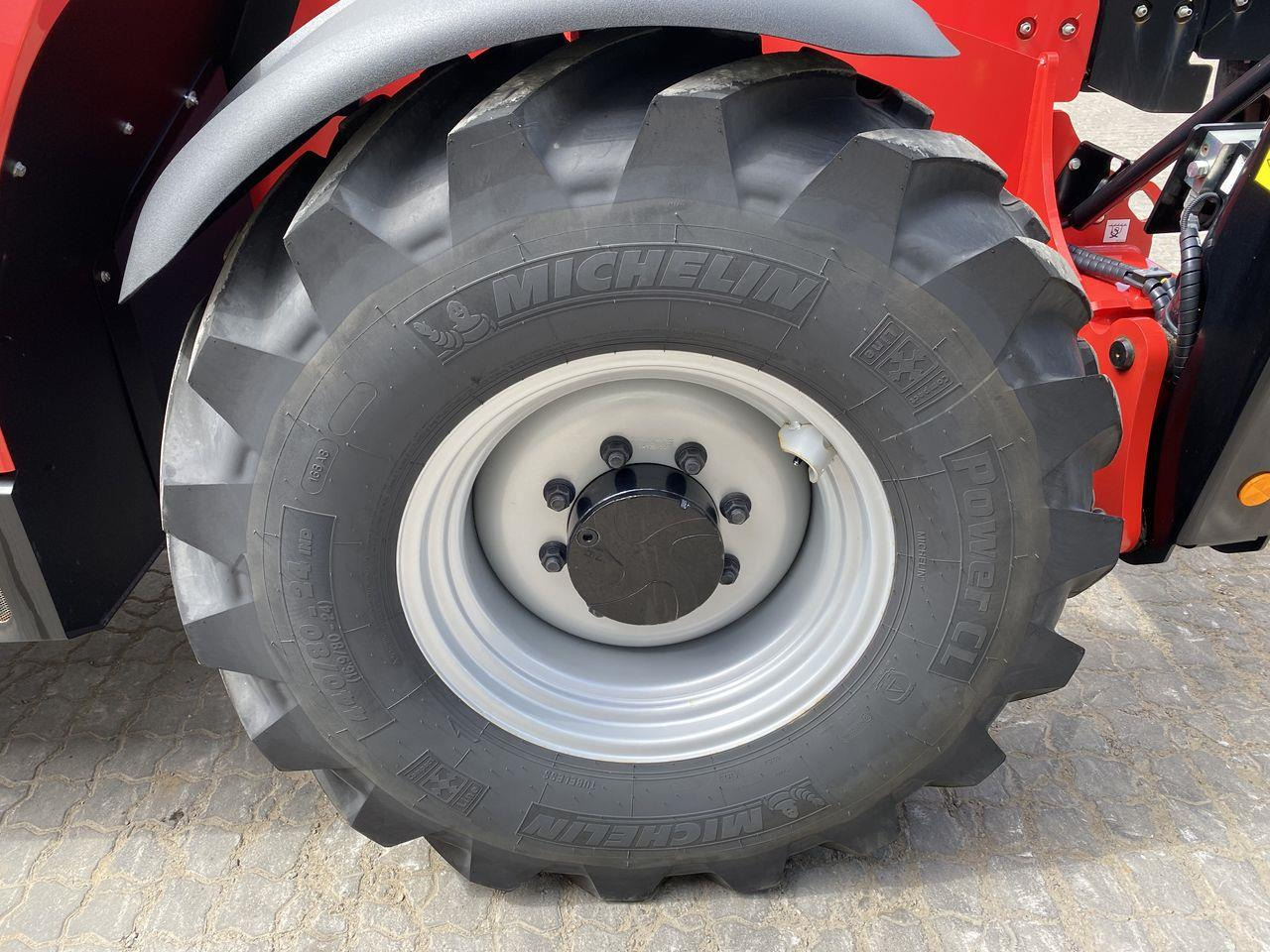 Teleskoplastere Manitou MT1840A ST5