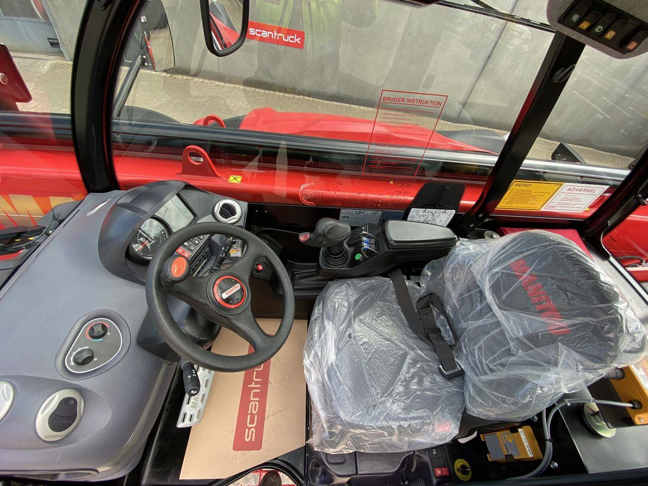 Teleskoplastere Manitou MT1840A ST5