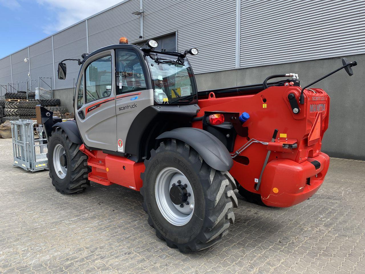 Teleskoplastere Manitou MT1840A ST5