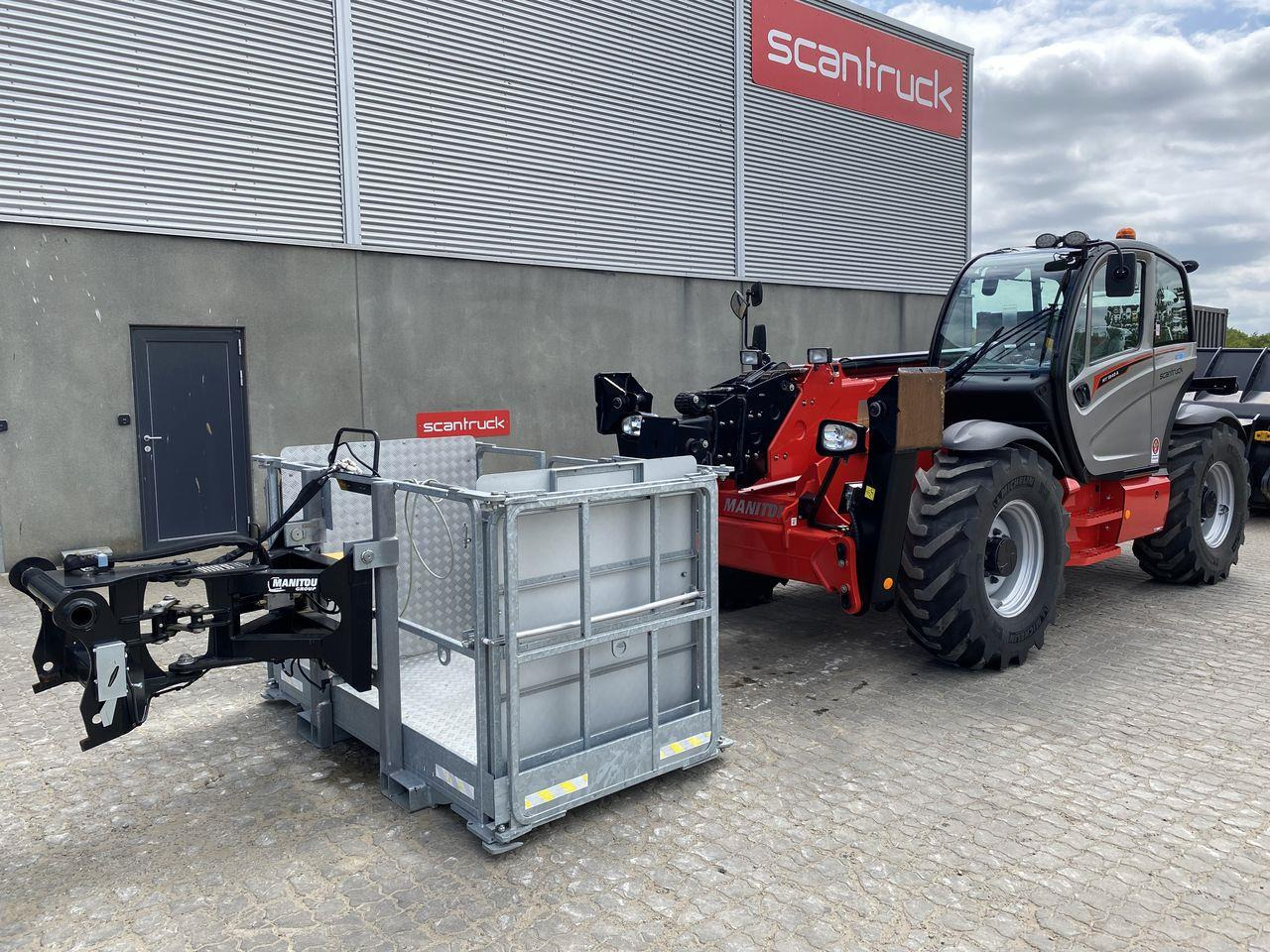 Teleskoplastere Manitou MT1840A ST5