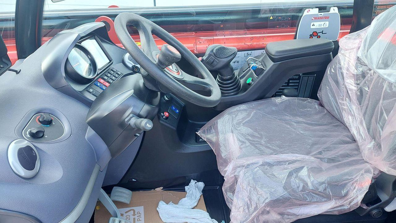 Teleskoplastere Manitou MT1840A ST5