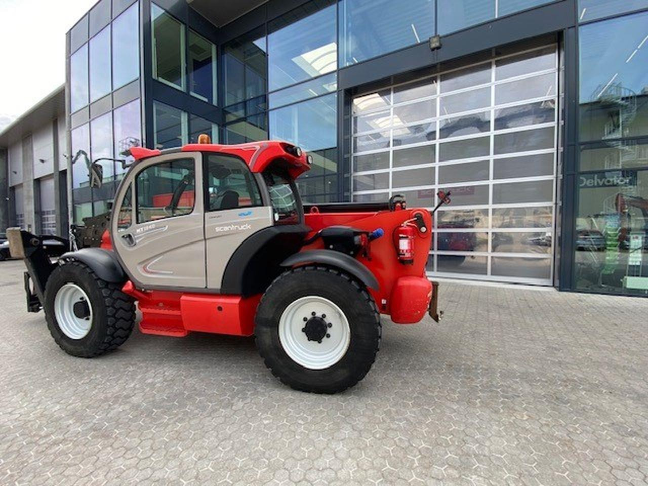 Teleskoplastere Manitou MT1840 COMFORT ST4