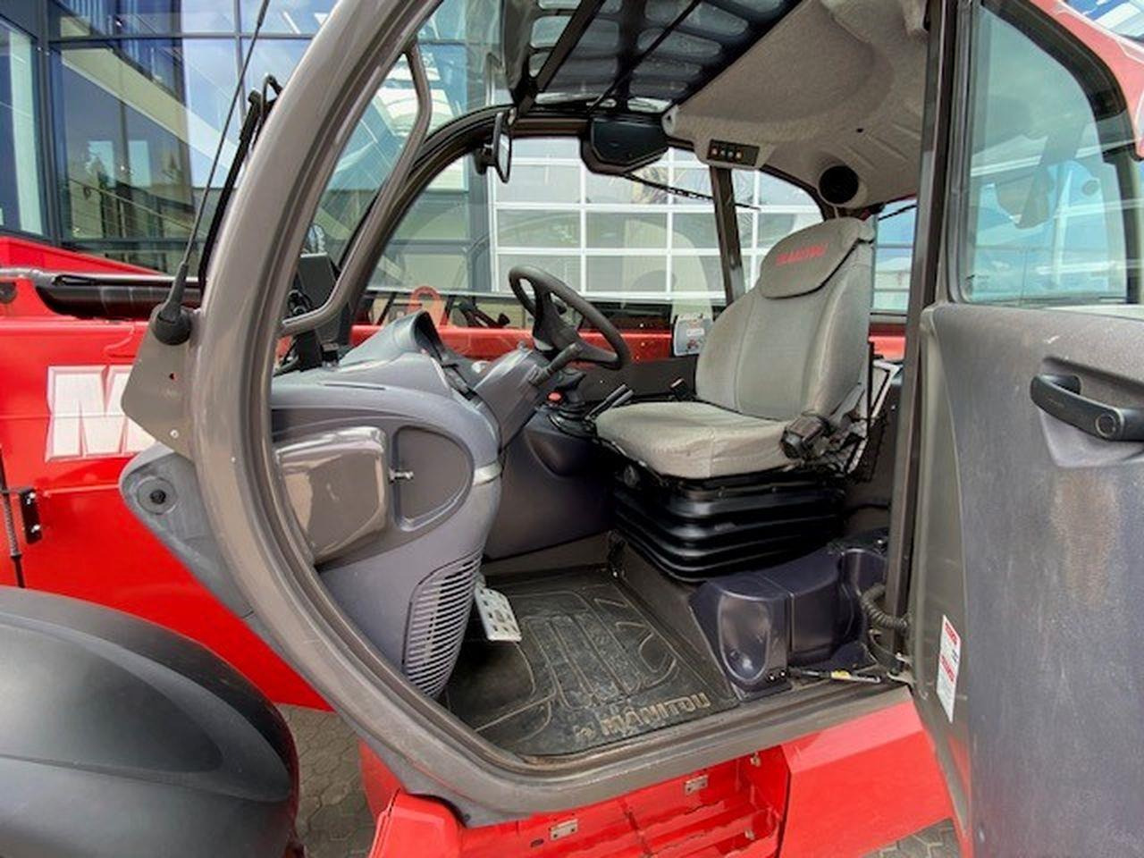 Teleskoplastere Manitou MT1840 COMFORT ST4